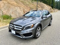 2017 Mercedes-Benz GLA