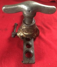 RIDGID No. 459 45 Degree Pipe Flaring Tool With 1/8 - 3/4" Capacity Made In USA