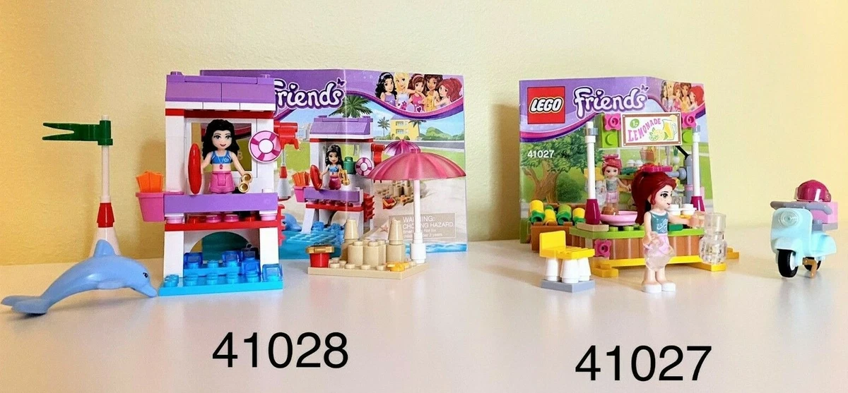 Mia's lemonade stand new arrivals