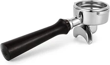 58mm Espresso Portafilter, Coffee Portafilter by CrossCreek with Stainless Steel