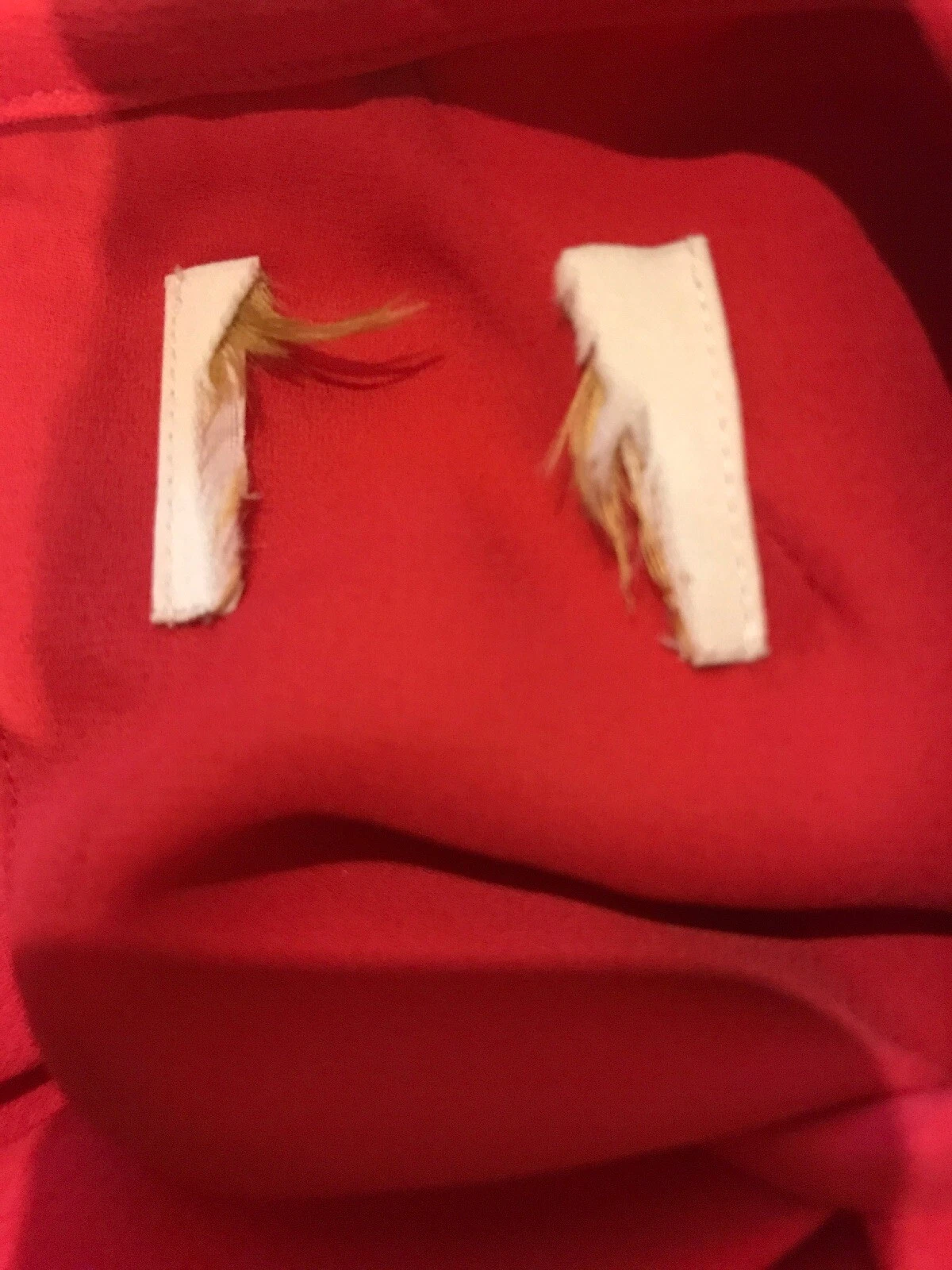 Abito tunica Kate Spade crepe cappuccio manica Aladino rosa plissettato taglia 4