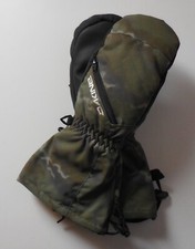 Dakine Tracker Mitt Snowboard  Ski Gloves YOUTH OLASHCCAMO Medium