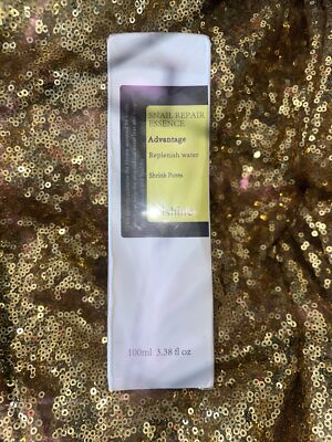 Advantage Snail Repair Essence Replenish Water Shrink Pores (100ml/3.38fl. Oz.