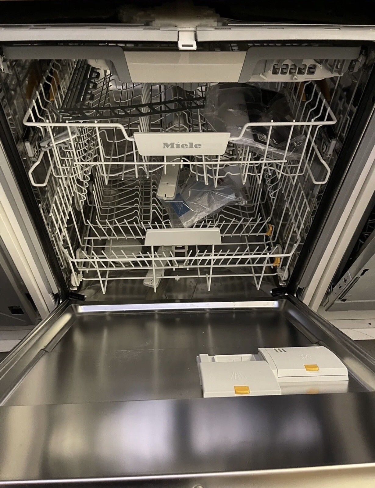 MIELE G5260SCVi Fullsize Fully Integrated DishwasherWarranty SALE SALE 4002516316350 eBay