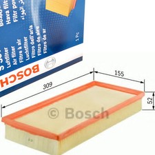 BOSCH F026400038 Luftfilter für TOYOTA CALDINA CAMRY COROLLA GAIA PICNIC 1.8D