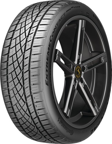 Set of 4 Continental ExtremeContact DWS06 PLUS 285/30ZR20XL 99Y Tires 2853020 28 - 第 1/5 張圖片