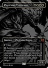 Phyrexian Vindicator 347 Phyrexia: All Will Be One