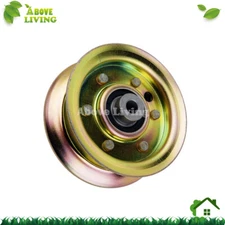 Flat Idler Pulley For Husqvarna TS138 TS142 TS238 TS242 TS246 TS342 TS348 TS352