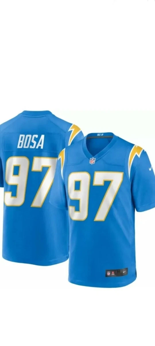 Nike Los Angeles Chargers Men's Game Jersey Joey Bosa - Blue