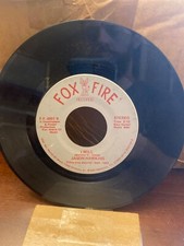 Jason Hawkins The Devils Angel / I Will Vinyl 45 RPM