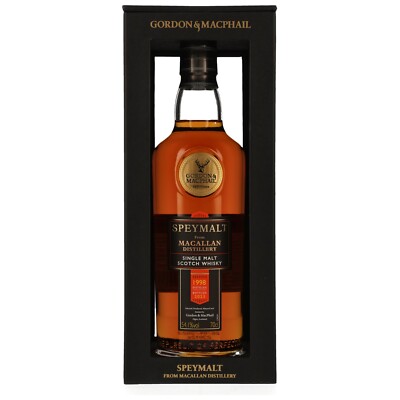 MACALLAN 1998-2023 - ca. 25 yo - Single Sherry Cask - Gordon & MacPhail - 54,1%