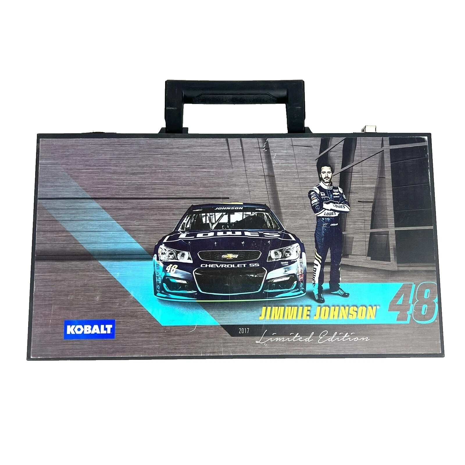 Diecast Sport & Touring NASCAR 2017 año del vehículo