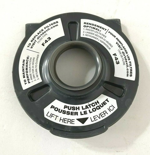 dirt devil ud20120 filter