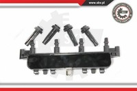 Esen SKV ZüNdspule ZüNdmodul FüR CitroëN Berlingo Kasten 1.4I 1.1I 1.1 1.4 1.6