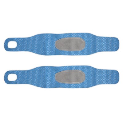 2Pcs Wrist Brace,Adjustable Wrist Support Brace Wrist Compression Wrap Women Men