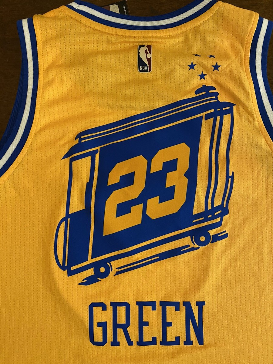 Adidas HWC NBA Golden State Warriors Draymond Green