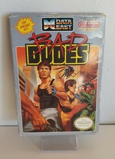 ebay® Auktion 164042446068 | Nintendo NES Spiel - Bad Dudes US Modul OVP+Anleitung RARITÄT A7318 Thumbnail of ebay® auction 164042446068 | Nintendo NES Spiel - Bad Dudes US Modul OVP+Anleitung RARITÄT A7318