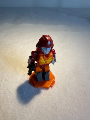 MyClone Takara Rodimus Prime Transformers Loose Figure 2003