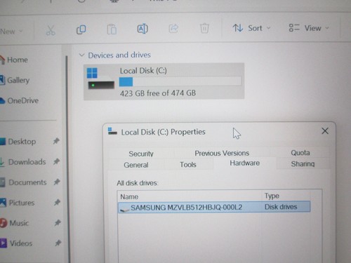 Lenovo Legion 5 17.3" i7-11800H RTX 3050 32GB 512GB SSD 144Hz Gaming Laptop - Picture 4 of 24