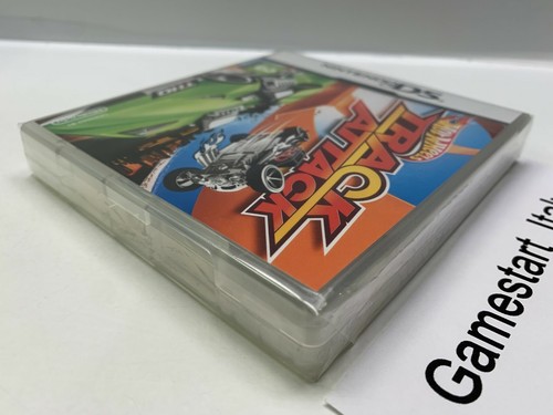 HOT WHEELS TRACK ATTACK - NINTENDO DS - NEW FACTORY SEALED PAL VERSION - Bild 4 von 6