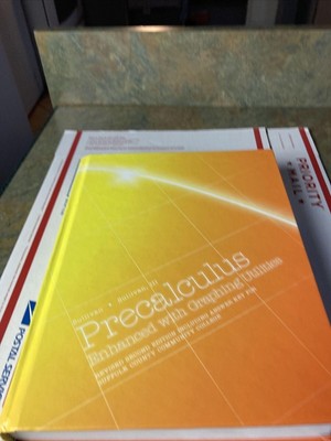 Sullivan Precalculus 11th Eleventh Edition Textbook Custom Suffolk community￼