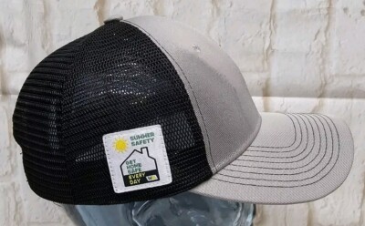 WASTE MANAGEMENT WM 100 Days of Summer Safety M2Z Trucker Snapback