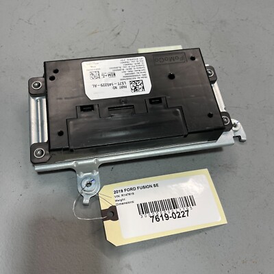 2017-2020 Ford Fusion Communication Telematic Control Module OEM