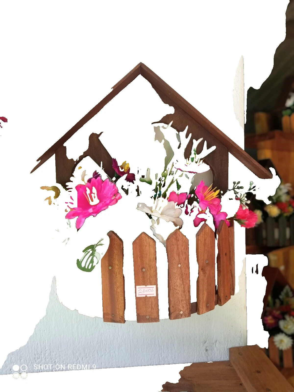 Oval Home Décor Hanging Sign Brackets