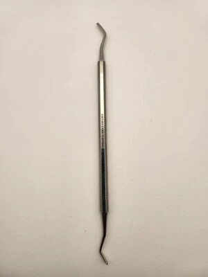 Ortho Care 0404 Flat Plastic Dental Instrument - Image 1 of 4