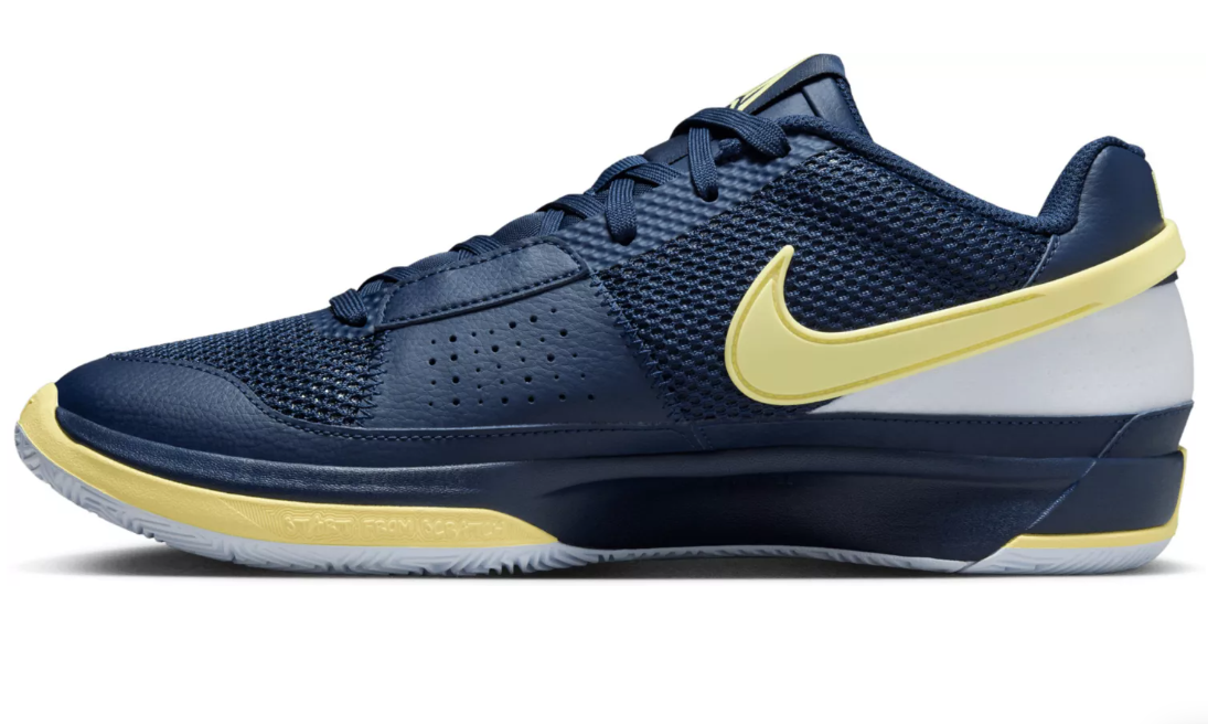 Nike Ja 1 Navy Orange Grey Ja Morant Basketball ALL SIZES DR8786