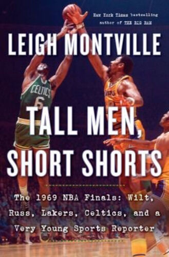 Pantalones cortos altos para hombre: las finales de la NBA de 1969: Wilt, Russ, Lakers, - Imagen 1 de 2