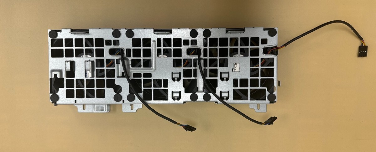 Dell Precision T7810 T5810 Front Fan Assembly Cooling 1B33FUE00