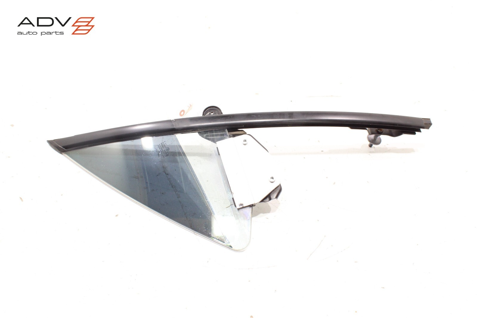 2003-2010 BENTLEY CONTINENTAL COUPE LEFT SIDE DOOR CORNER FIXED WINDOW GLASS OEM