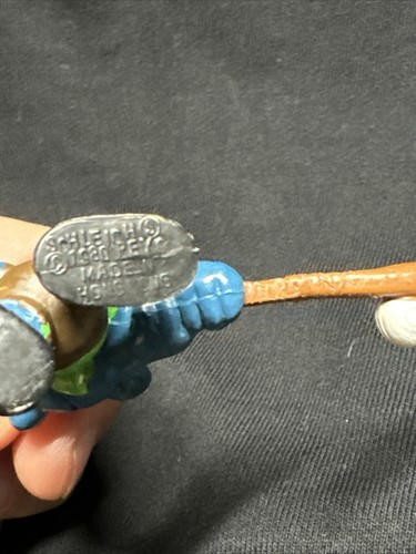 Schlümpfe div. Charakter Schlumpf smurfs mehr als auf Bild, Varianten STETIG NEU - Picture 4 of 4