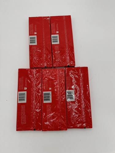 Weihnachten Eiszapfen Lametta 1980er Union Watte Vintage 5000 Stränge 5er Pack NOS USA - Bild 3 von 5