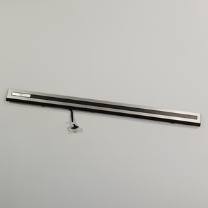 HP EliteBook 2540p Powerbutton Gehäuse Leiste Tastatur Abdeckung Keyboard Trim