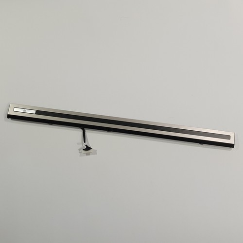 HP EliteBook 2540p Powerbutton Gehäuse Leiste Tastatur Abdeckung Keyboard Trim