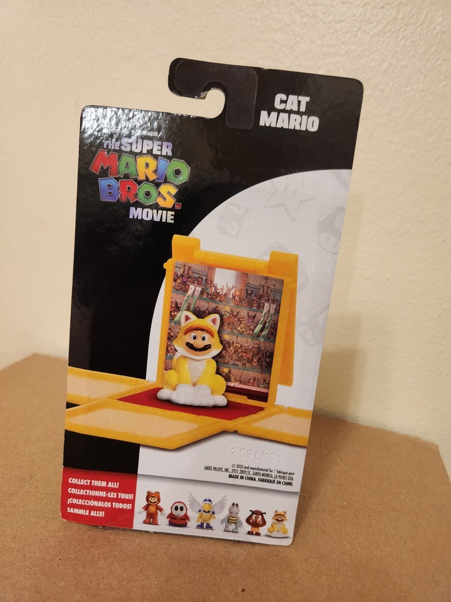 マリオボッタ　プリマ　希少ブラック Super Mario Raccoon Mario with Leaf 4