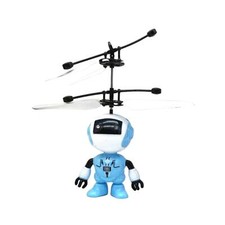 Flying Robot Toy Flying Toys for Boys for Adults Kids Age 3 4 5 6 7 Year