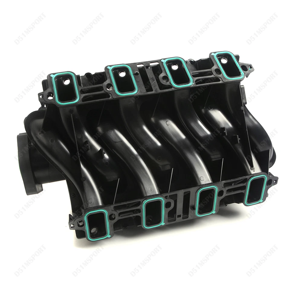 Colector de admisión de motor 12597600 para Chevrolet Silverado GMC Sierra V8 6,0 6,2 L Foto 4 de 4