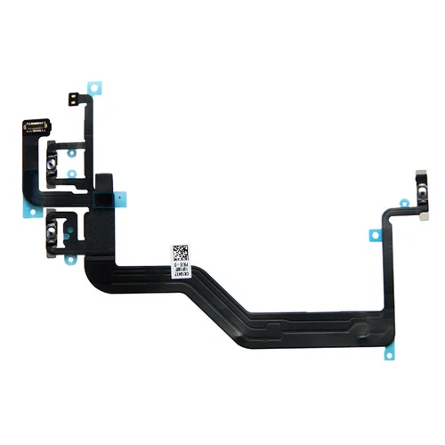 OEM Power Volume Switch Button Flash Flex Cable For iPhone 11 12 13 Pro Max Mini - Zdjęcie 11 z 36