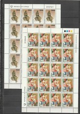 S37776 Cyprus Europa Cept Mnh 1993 Msx2