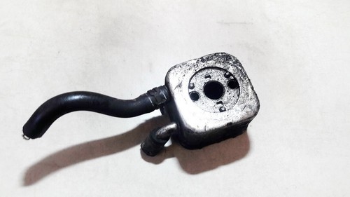 Audi A6 2001 Oil radiator cooler (Oil Cooler) 059117021b, Genuine #1085870-31