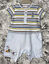 miniatura 1  - Boys Age 0-3 Months - Mamas &amp; Papas All In One - Outfit/Romper