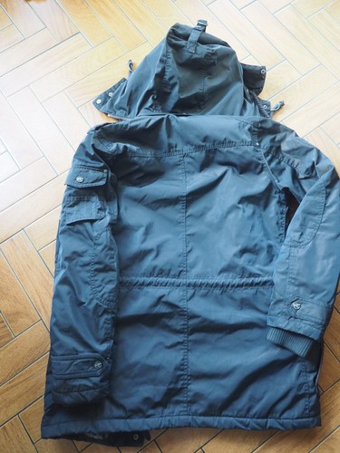 *DREIMASTER*megawarmer PARKA/WINTERMANTEL wind/wasserdicht*Gr. S*TOPZUSTAND* - Bild 9 von 12