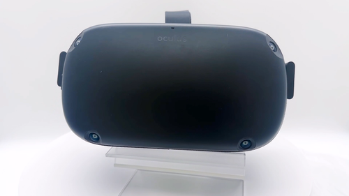 Meta Oculus Quest 128GB VR Headset Virtual Reality System Operation Confirmed - Video 1 van 1