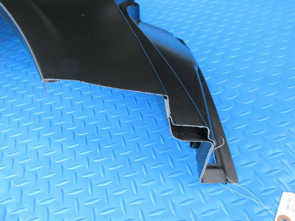 Maybach 57S right rear quarter panel #4981 