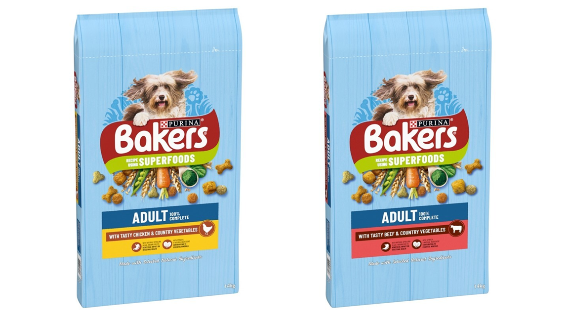 Chicken Cheapest Bakers Dog Food 14KG 28KG BAKERS COMPLETE DRY DOG