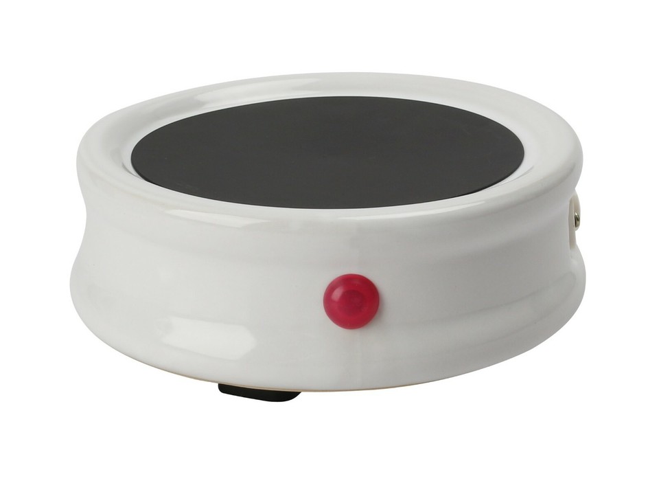 Electric Gravy Warmer Ceramic 14oz Gravy Warmer White eBay