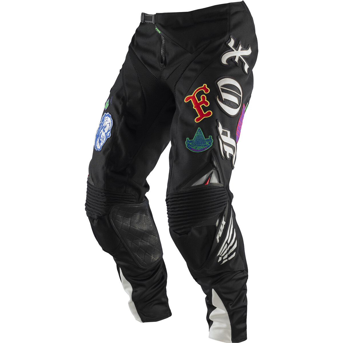 Fox Racing Platinum Off-Road MX Motocross ATV Pants Steel